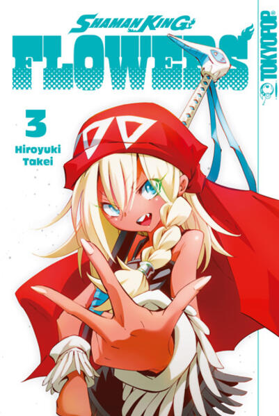 Produktbild: Shaman King Flowers 03 | Hiroyuki Takei