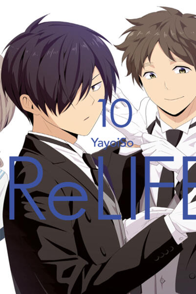 Produktbild: ReLIFE 10 | YayoiSo