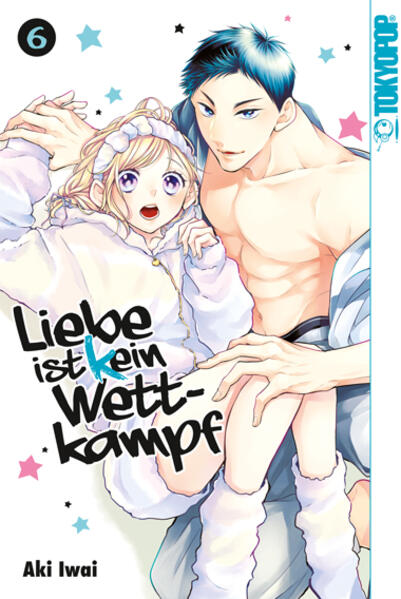 Produktbild: Liebe ist (k)ein Wettkampf 06 | Aki Iwai