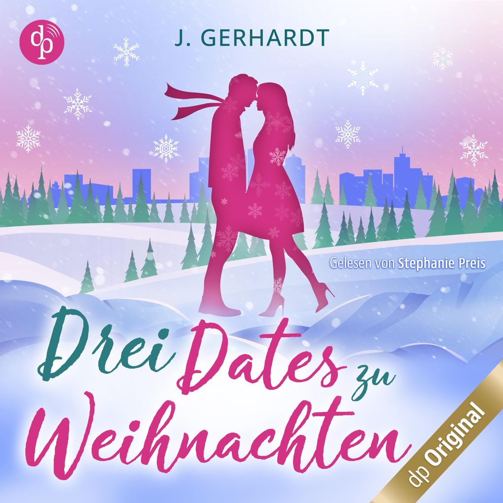 Produktbild: Drei Dates zu Weihnachten | J. Gerhardt