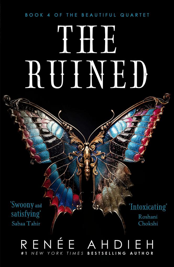 Produktbild: The Ruined | Renée Ahdieh