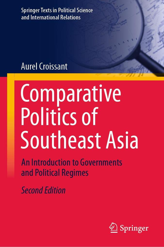 Produktbild: Comparative Politics of Southeast Asia | Aurel Croissant