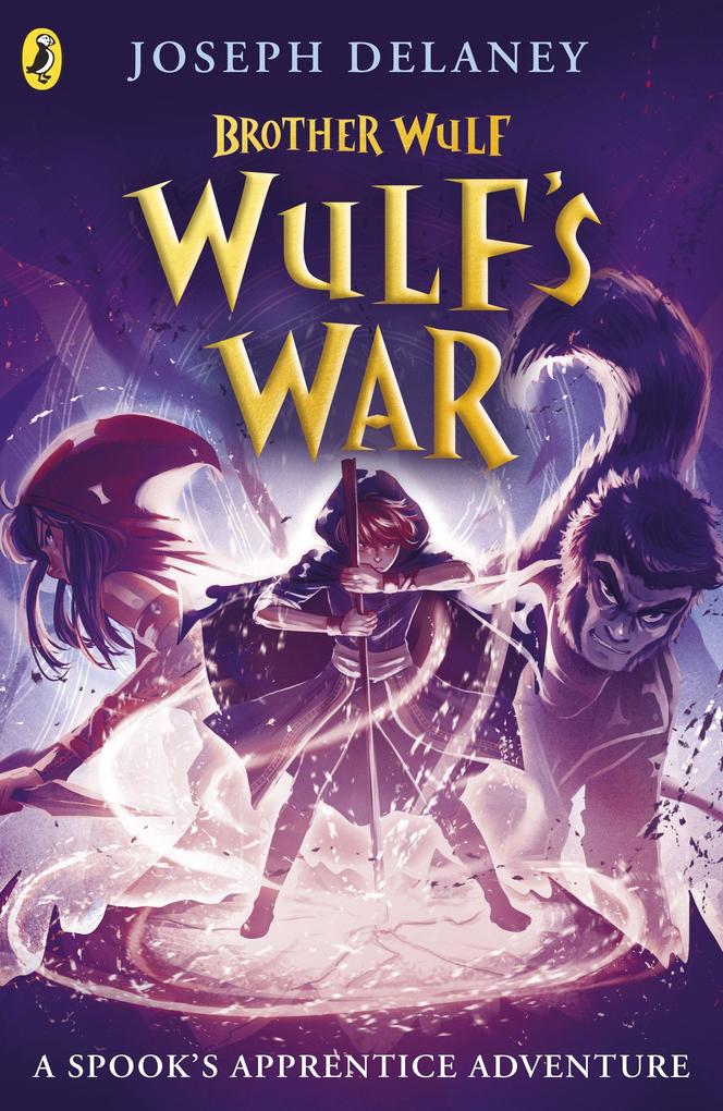 Produktbild: Brother Wulf: Wulf's War | Joseph Delaney