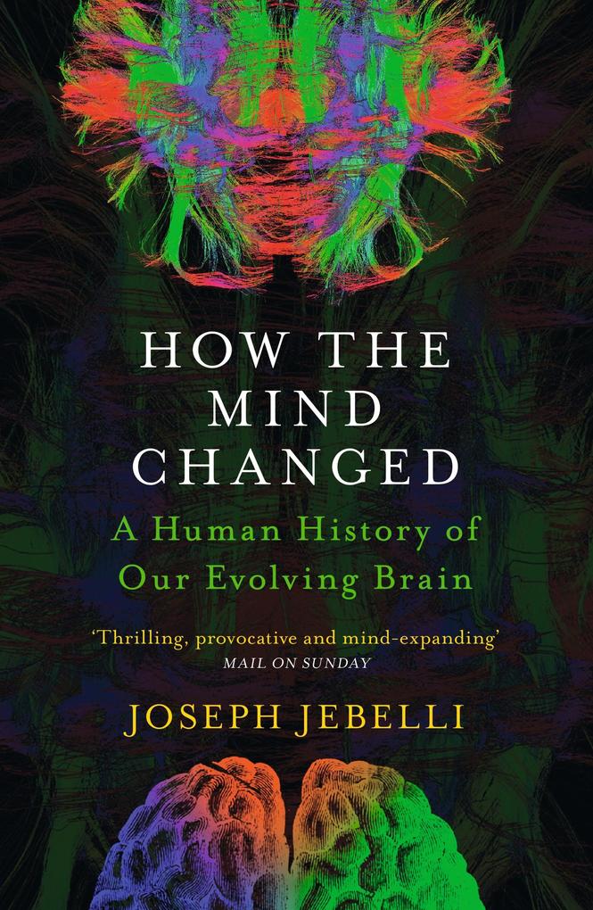 Produktbild: How the Mind Changed | Joseph Jebelli