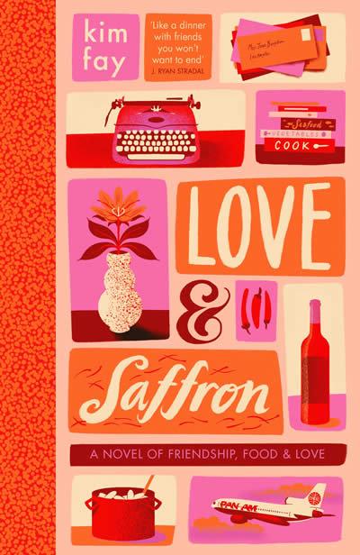 Produktbild: Love & Saffron | Kim Fay