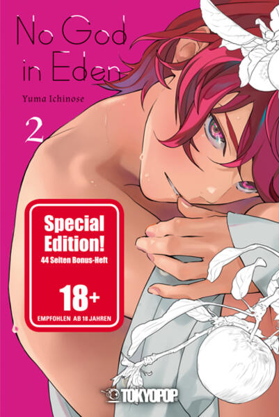 Produktbild: No God in Eden 02 - Special Edition | Yuma Ichinose