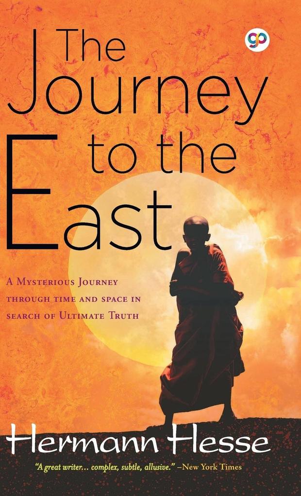 Produktbild: The Journey to the East | Hesse Hermann
