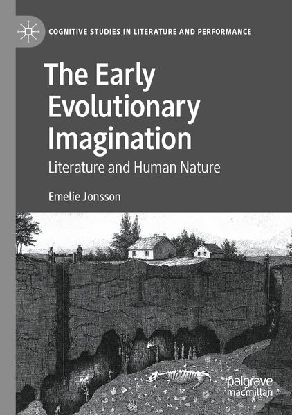 Produktbild: The Early Evolutionary Imagination | Emelie Jonsson