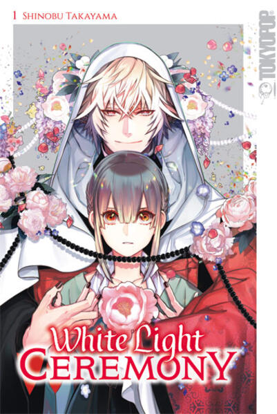 Produktbild: White Light Ceremony 01 - Limited Edition | Shinobu Takayama