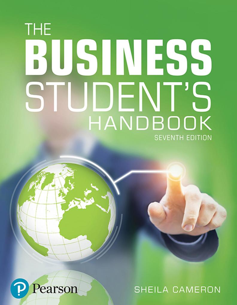 Produktbild: Business Student's Handbook, The | Sheila Cameron