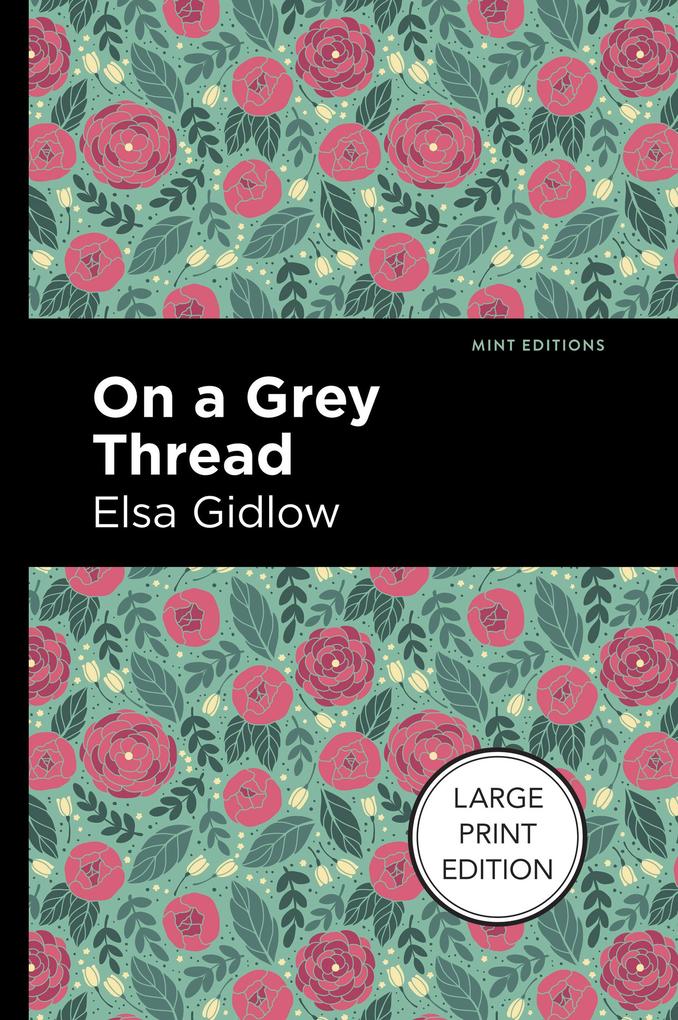 Produktbild: On a Grey Thread | Elsa Gidlow