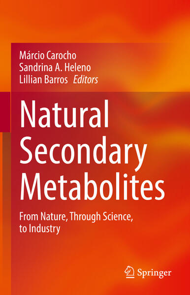 Produktbild: Natural Secondary Metabolites