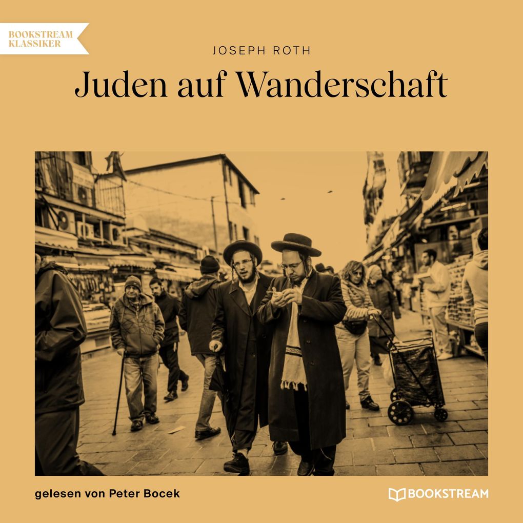 Produktbild: Juden auf Wanderschaft | Joseph Roth
