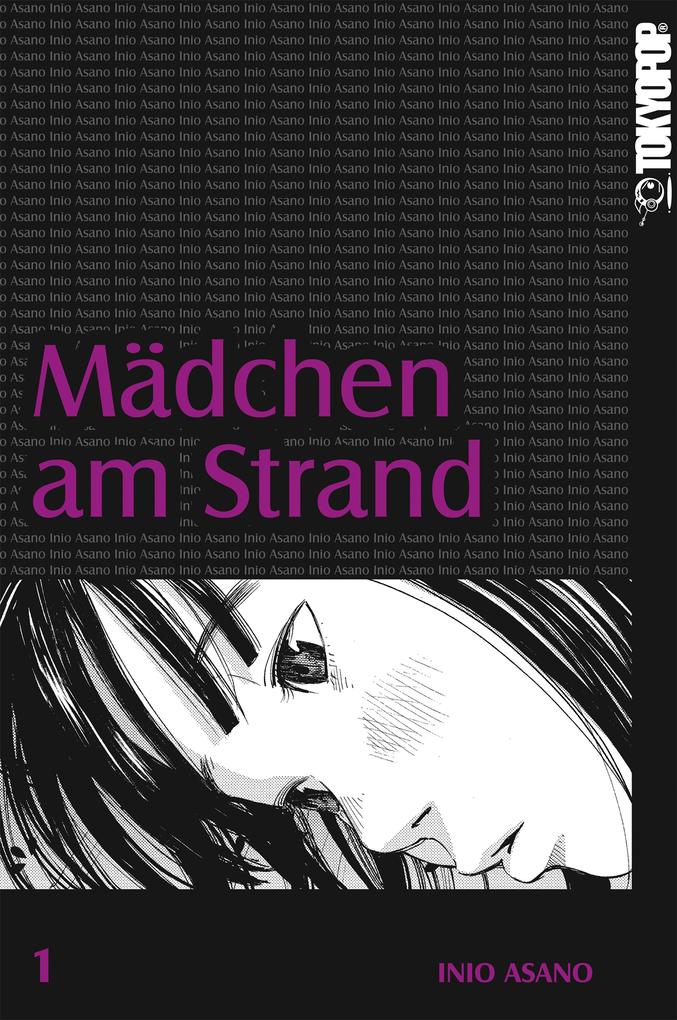 Produktbild: Mädchen am Strand 01 | Inio Asano