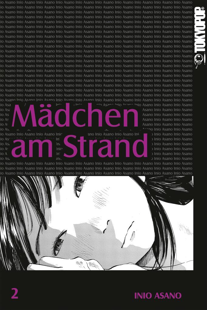Produktbild: Mädchen am Strand 02 | Inio Asano