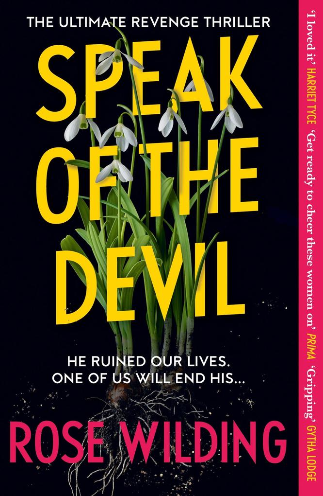 Produktbild: Speak of the Devil | Rose Wilding