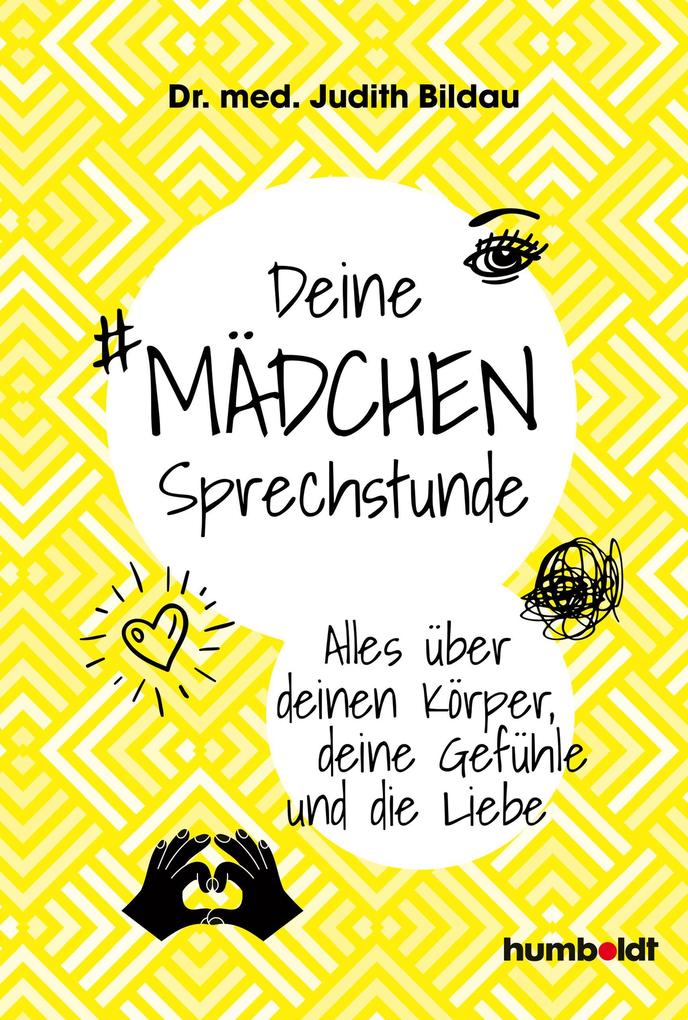 Produktbild: Deine Mädchensprechstunde | Judith Bildau