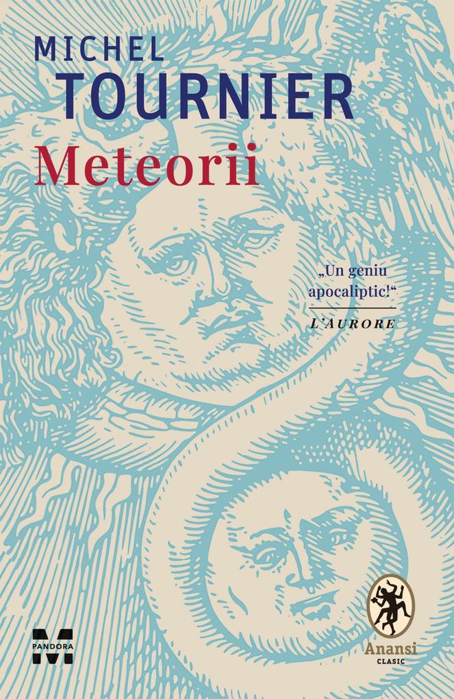 Produktbild: Meteorii | Michel Tournier