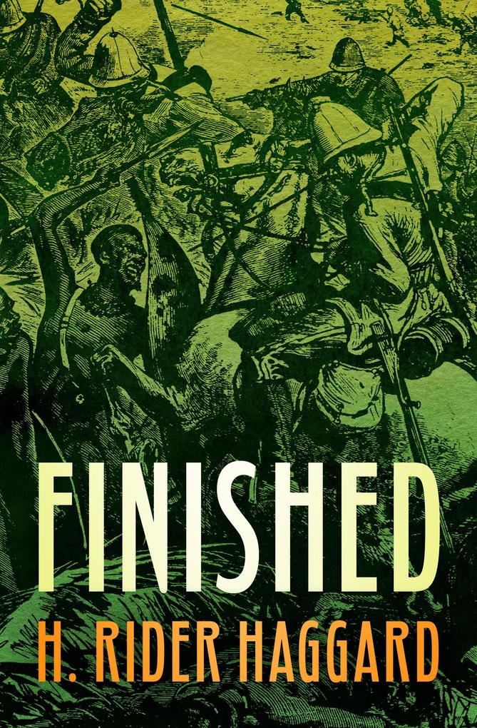 Produktbild: Finished | H. Rider Haggard