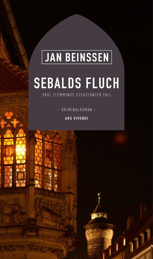 Produktbild: Sebalds Fluch | Jan Beinßen