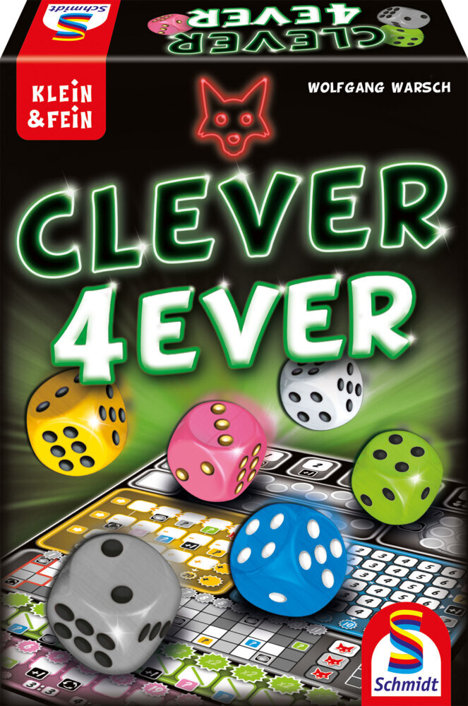 Produktbild: Clever 4-ever
