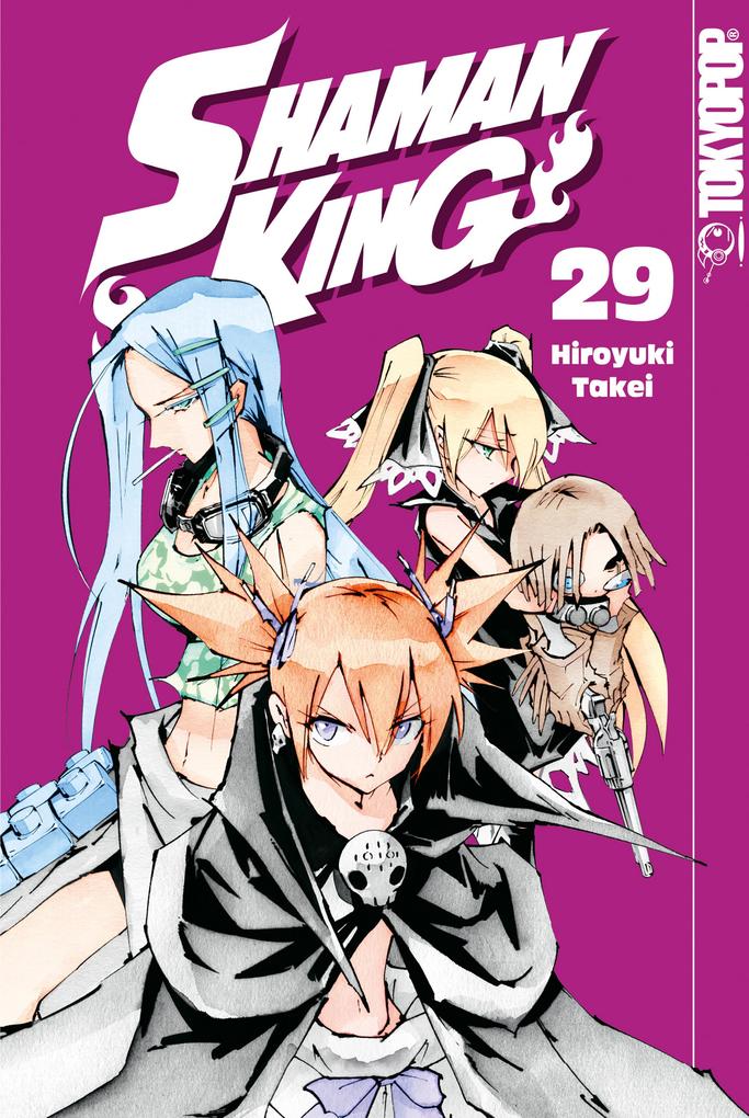 Produktbild: Shaman King - Einzelband 29 | Hiroyuki Takei