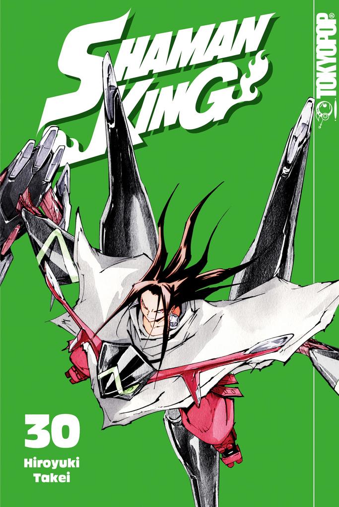 Produktbild: Shaman King - Einzelband 30 | Hiroyuki Takei