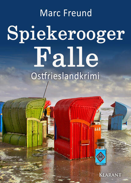Produktbild: Spiekerooger Falle. Ostfrieslandkrimi | Marc Freund