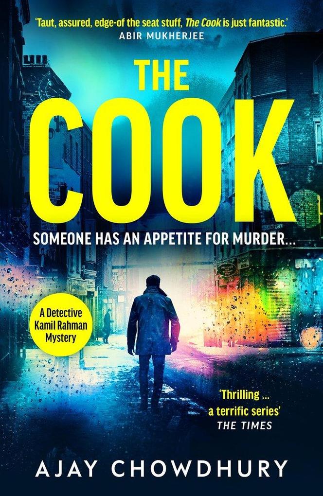 Produktbild: The Cook | Ajay Chowdhury