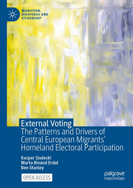 Produktbild: External Voting | Kacper Szulecki, Marta Bivand Erdal, Ben Stanley