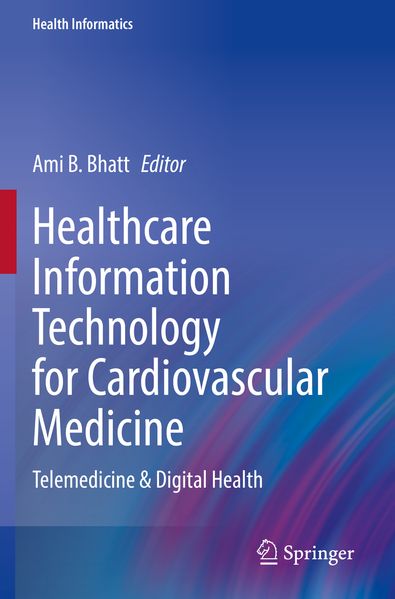 Produktbild: Healthcare Information Technology for Cardiovascular Medicine