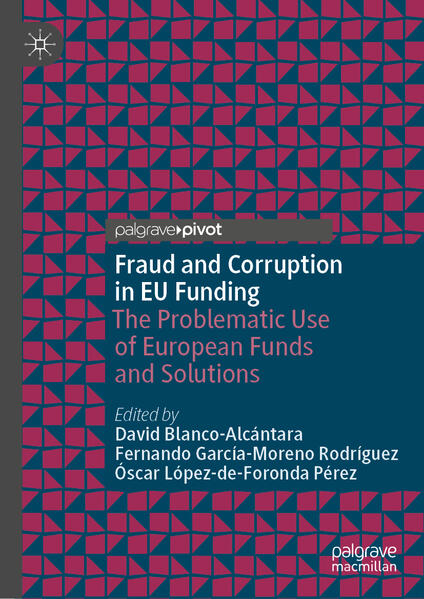 Produktbild: Fraud and Corruption in EU Funding