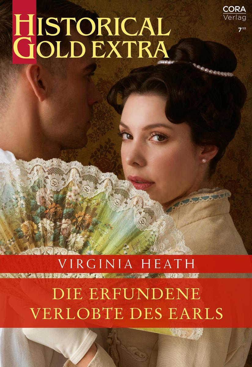 Produktbild: Die erfundene Verlobte des Earls | Virginia Heath