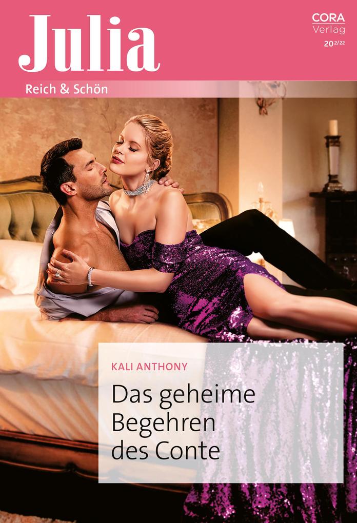 Produktbild: Das geheime Begehren des Conte | Kali Anthony