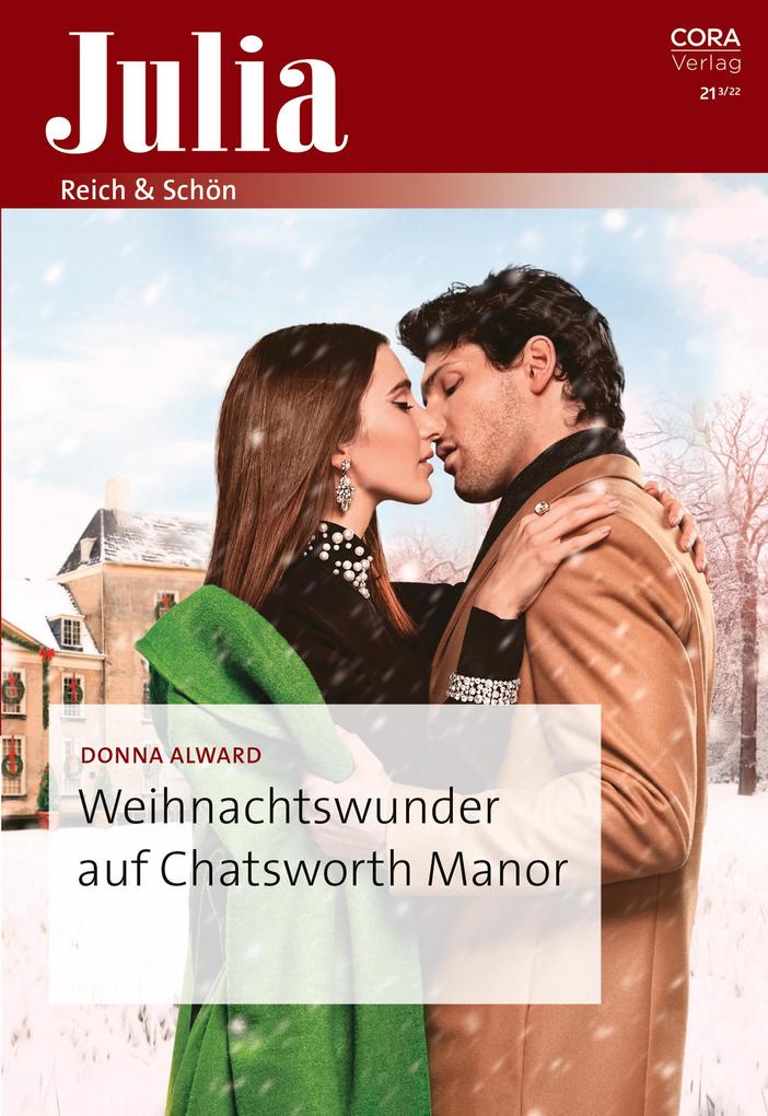 Produktbild: Weihnachtswunder auf Chatsworth Manor | Donna Alward
