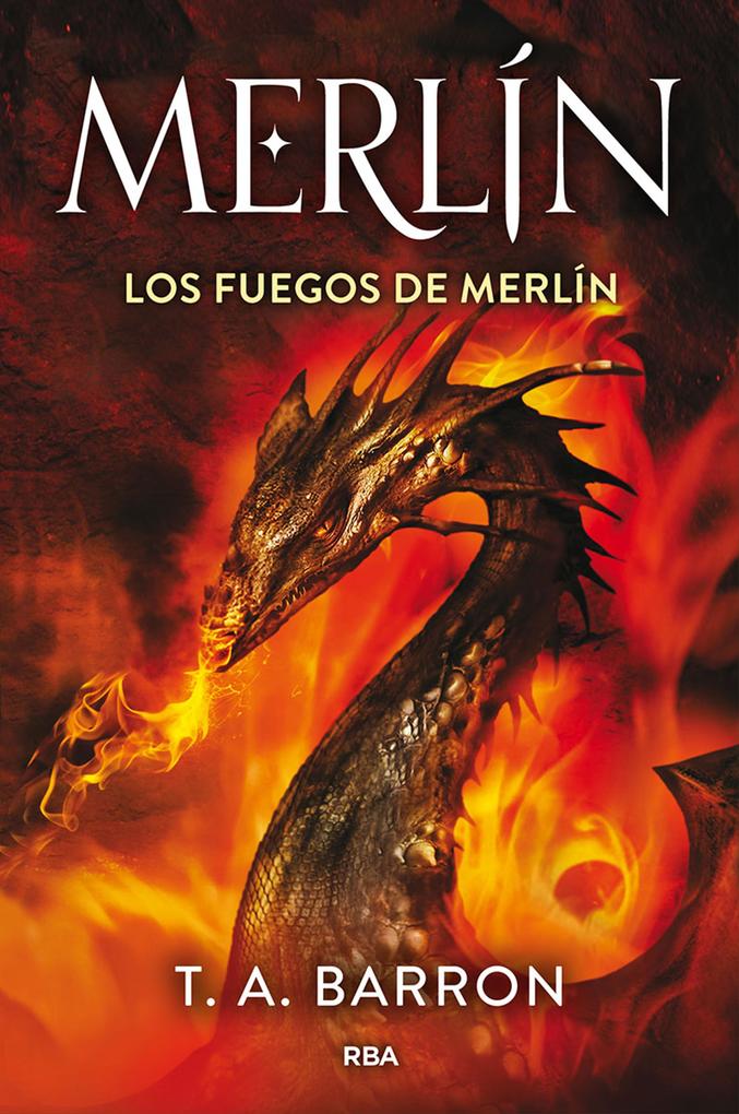 Produktbild: Los fuegos de Merlín | Thomas A. Barron