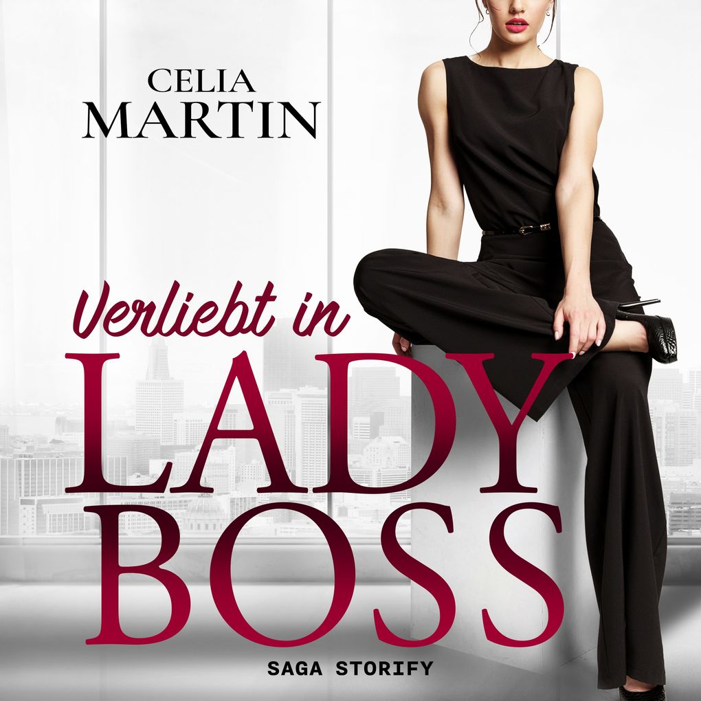 Produktbild: Verliebt in Lady Boss | Celia Martin