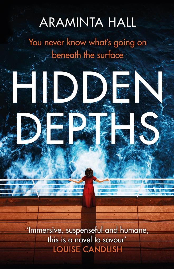Produktbild: Hidden Depths | Araminta Hall