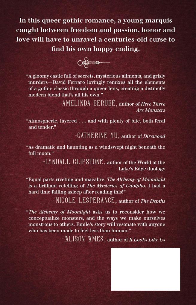 Weitere Ansicht: The Alchemy of Moonlight | David Ferraro