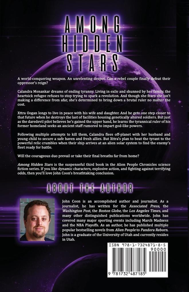 Weitere Ansicht: Among Hidden Stars | John Coon