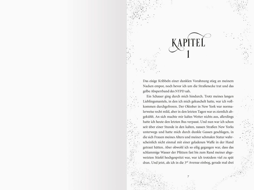 Weitere Ansicht: Silver & Poison, Band 1: Das Elixier der Lügen | Anne Lück