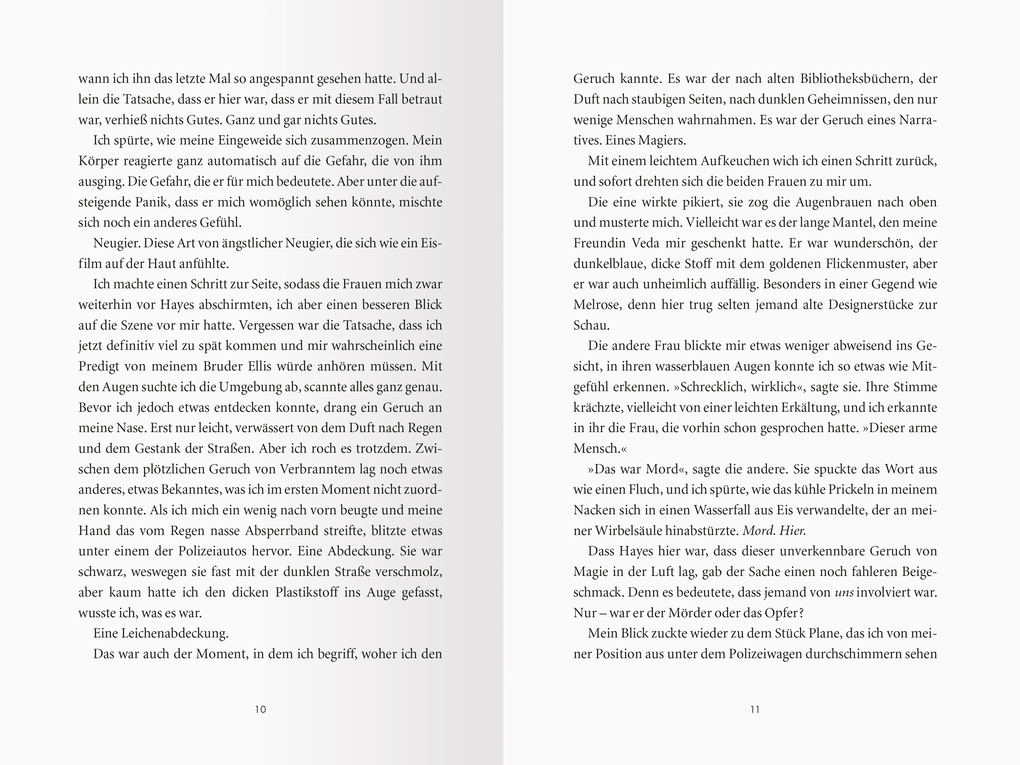 Weitere Ansicht: Silver & Poison, Band 1: Das Elixier der Lügen | Anne Lück