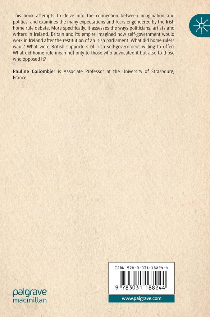 Weitere Ansicht: Imagining Ireland's Future, 1870-1914 | Pauline Collombier