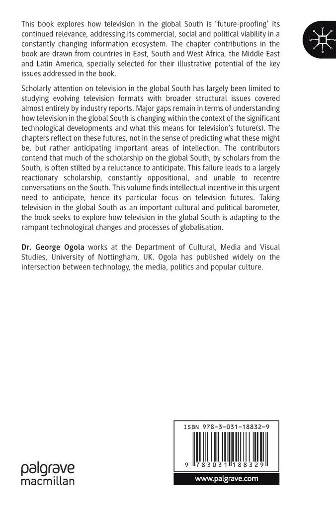 Weitere Ansicht: The Future of Television in the Global South