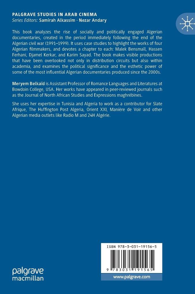 Weitere Ansicht: From Outlaw to Rebel | Meryem Belkaïd