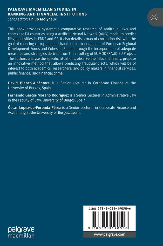 Weitere Ansicht: Fraud and Corruption in EU Funding