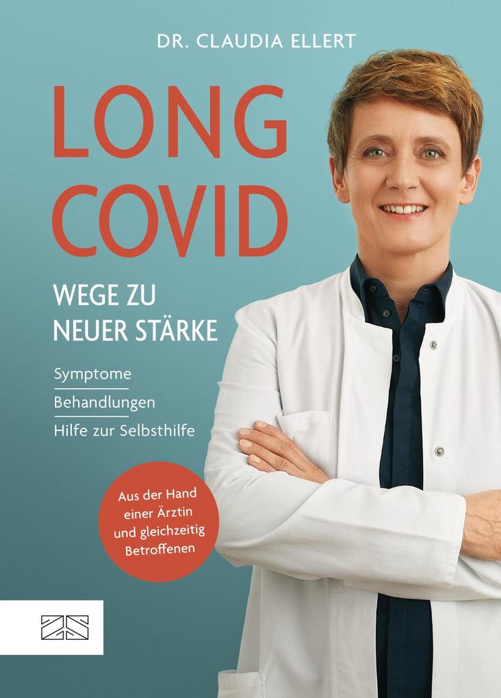 Produktbild: Long Covid - Wege zu neuer Stärke | Claudia Ellert