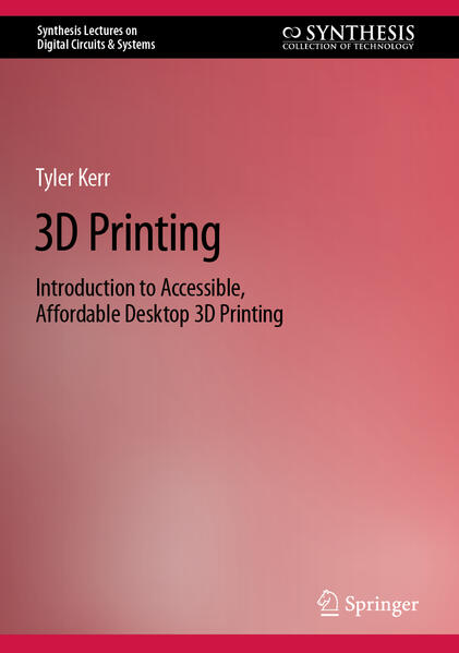 Produktbild: 3D Printing | Tyler Kerr