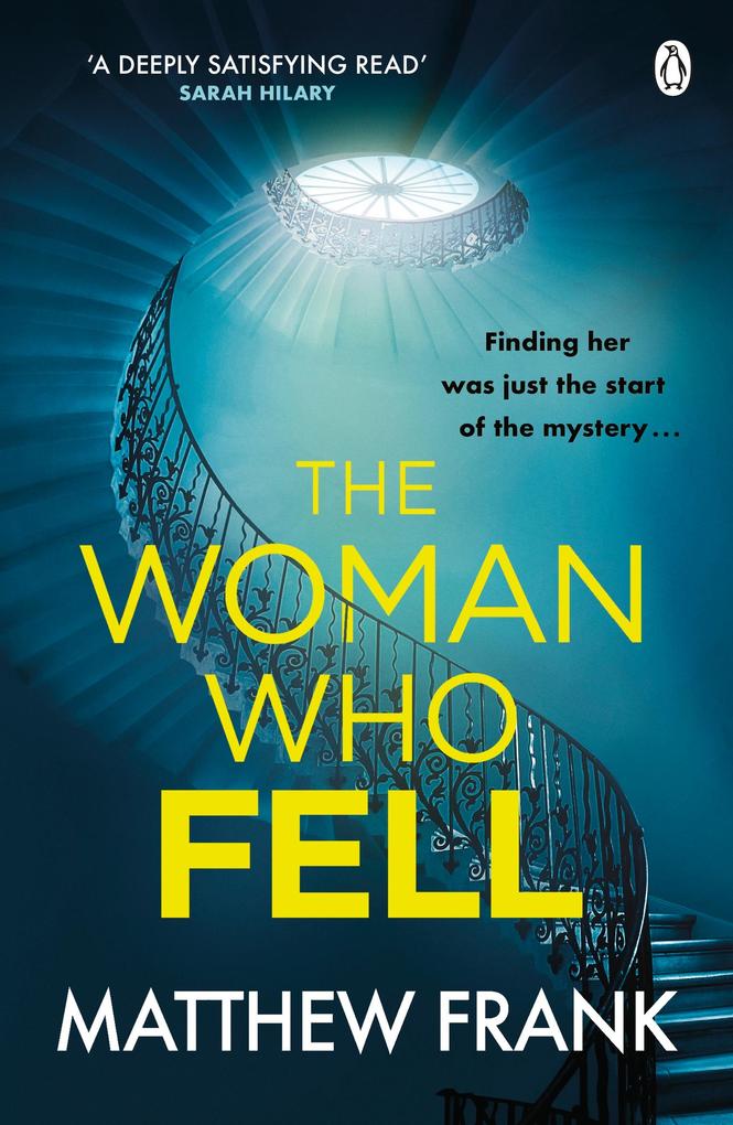 Produktbild: The Woman Who Fell | Matthew Frank
