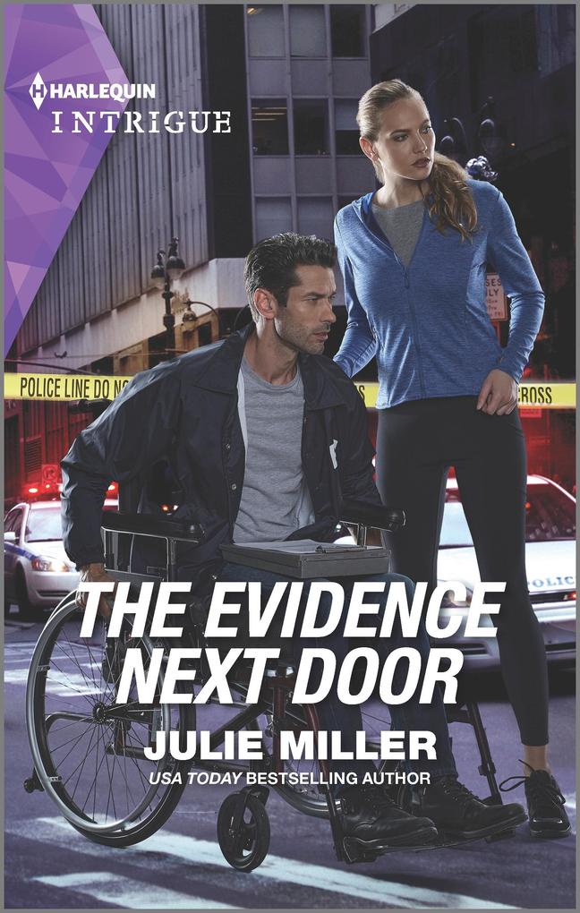 Produktbild: The Evidence Next Door | Julie Miller